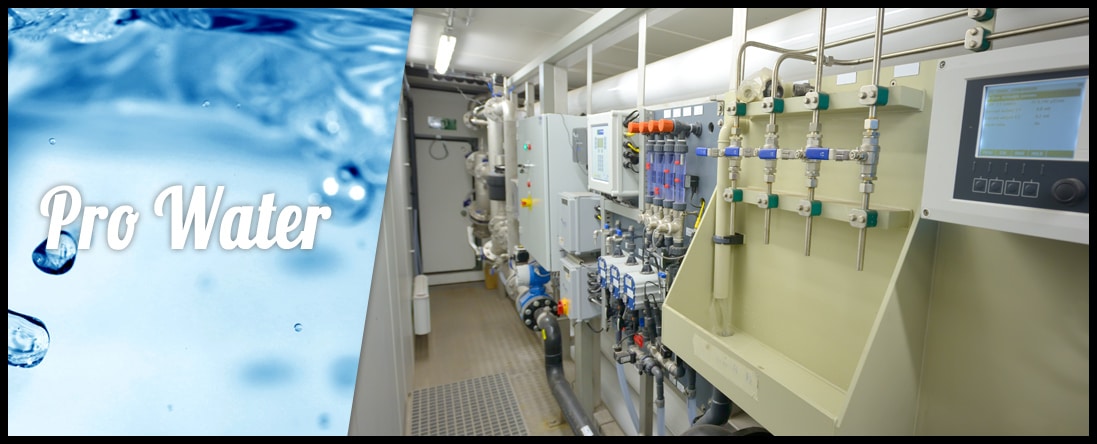 Commercial Water Systems